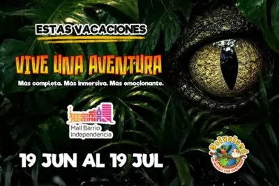 Selvaland, una Aventura mas Inmersiva - Mall Barrio Independencia - Animales